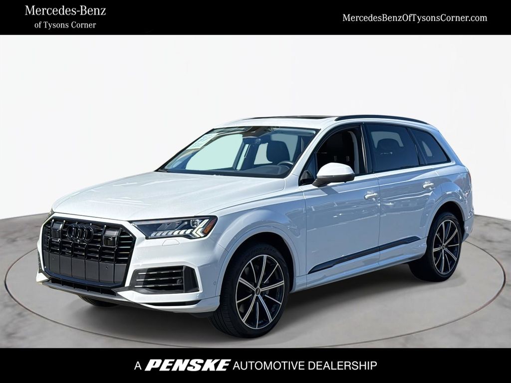 Thumbnail: 2023 Audi Q7 - 1