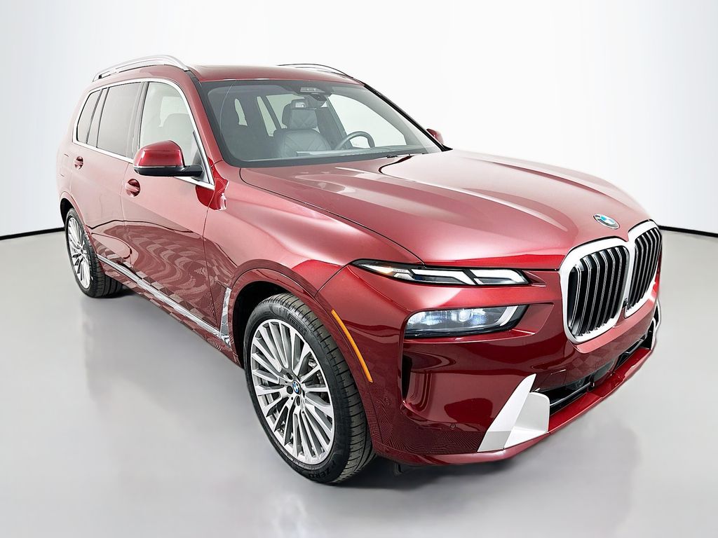 Thumbnail: 2025 BMW X7 - 3