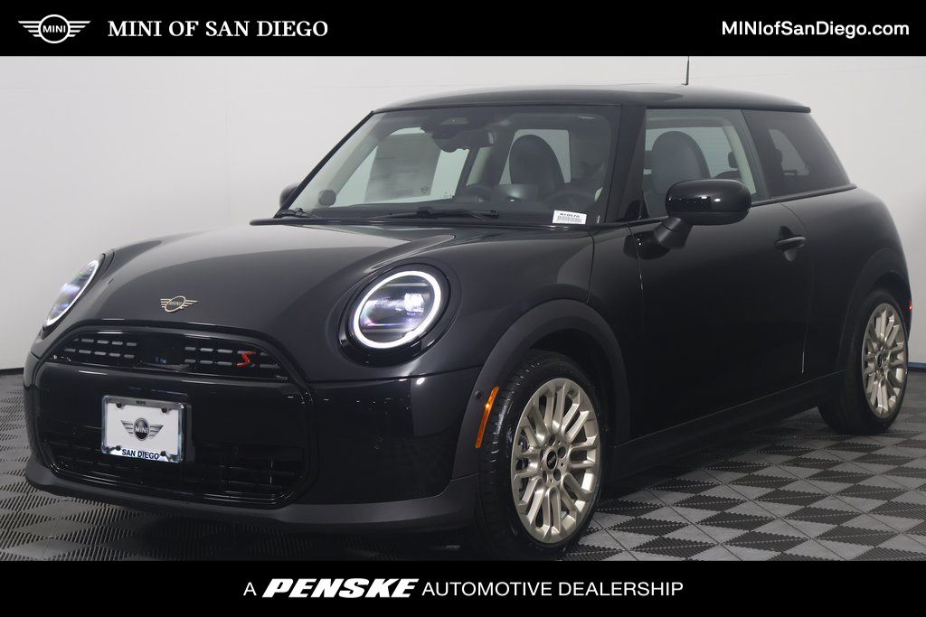 2025 MINI Cooper S -
                San Diego, CA