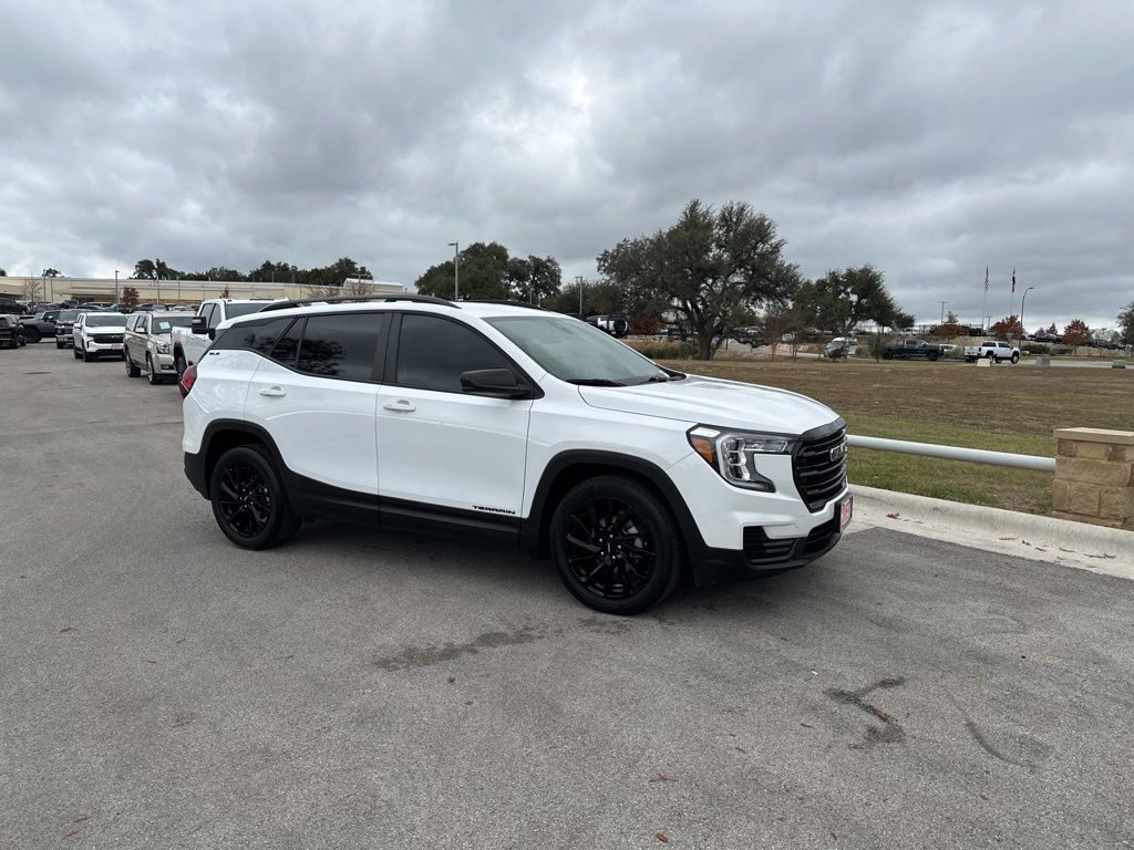 Used Car 2023 Gmc Terrain  Sle For Sale Under $25,000 In Austin, Texas