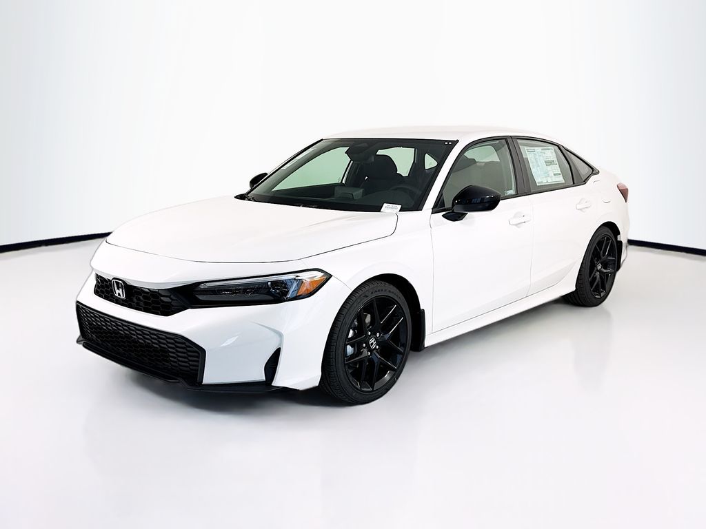 Thumbnail: 2026 Honda Civic - 1