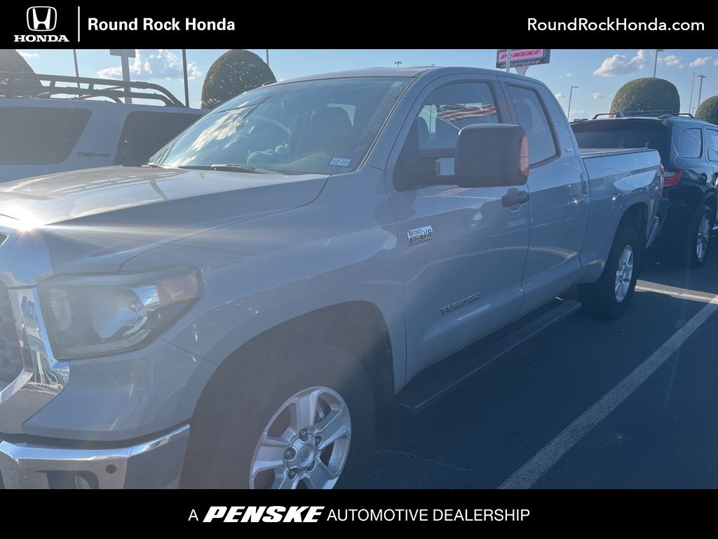Thumbnail: 2019 Toyota Tundra - 1