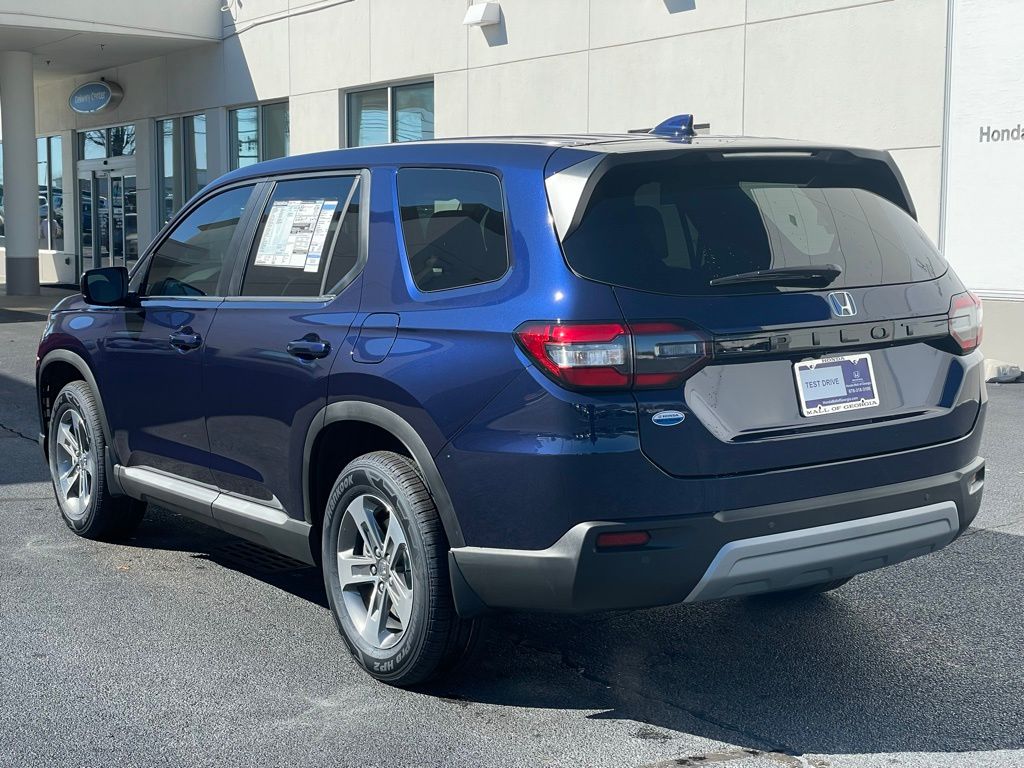 Thumbnail: 2025 Honda Pilot - 4