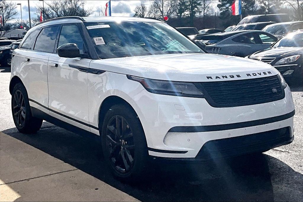 2024 Land Rover Range Rover Velar P250 S AWD
