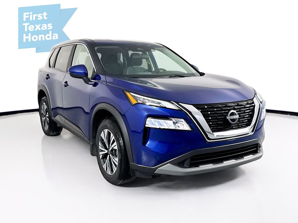 Used Car 2023 Nissan Rogue  Sv For Sale Under $20,000 In Austin, Texas