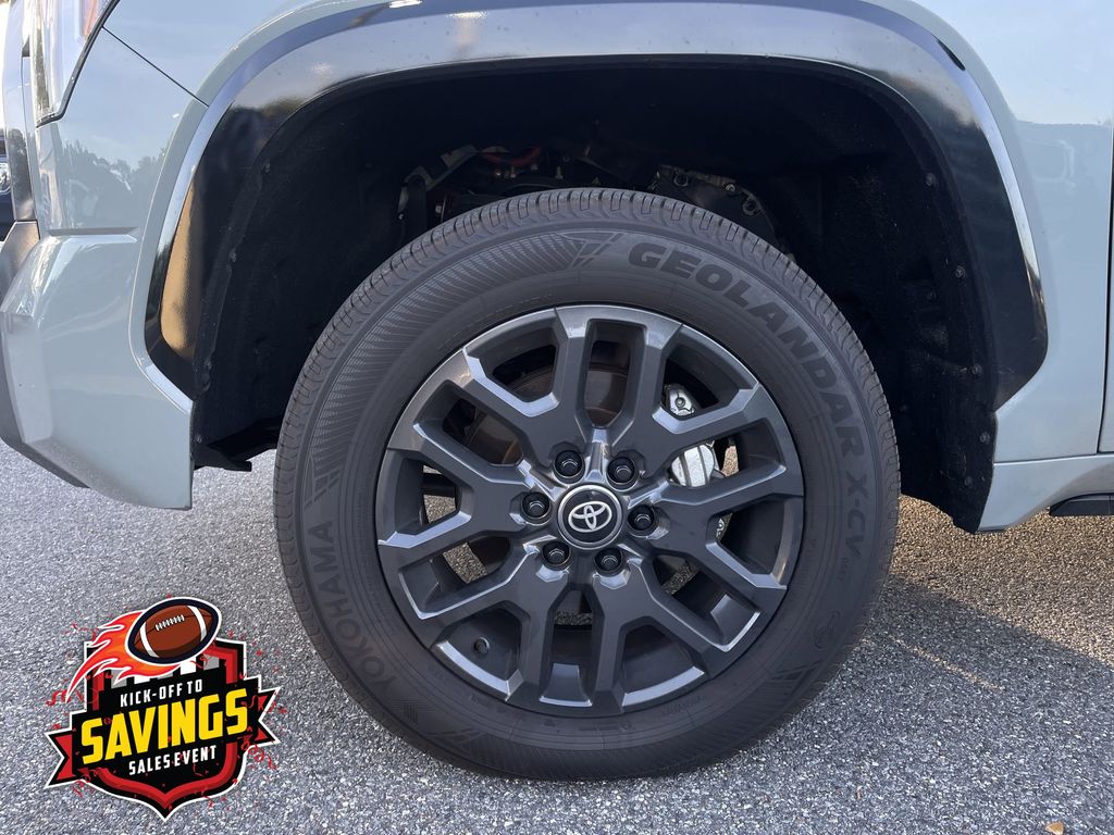 Used 2026 Toyota Tundra Hybrid Truck