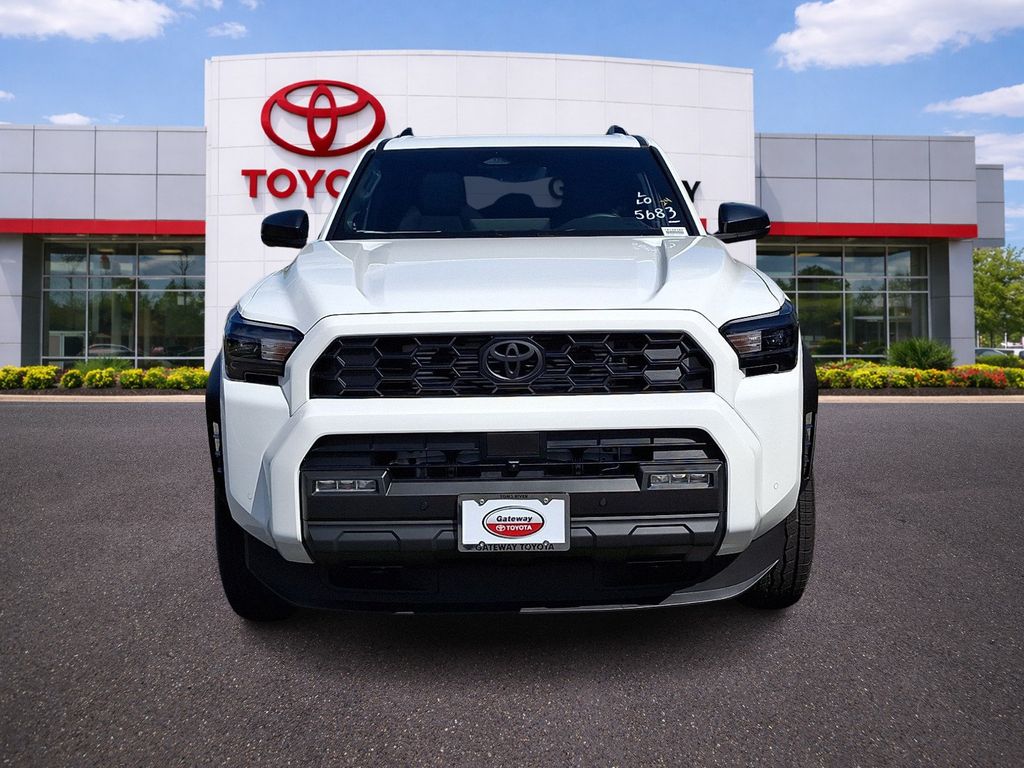 Thumbnail: 2026 Toyota 4Runner - 2