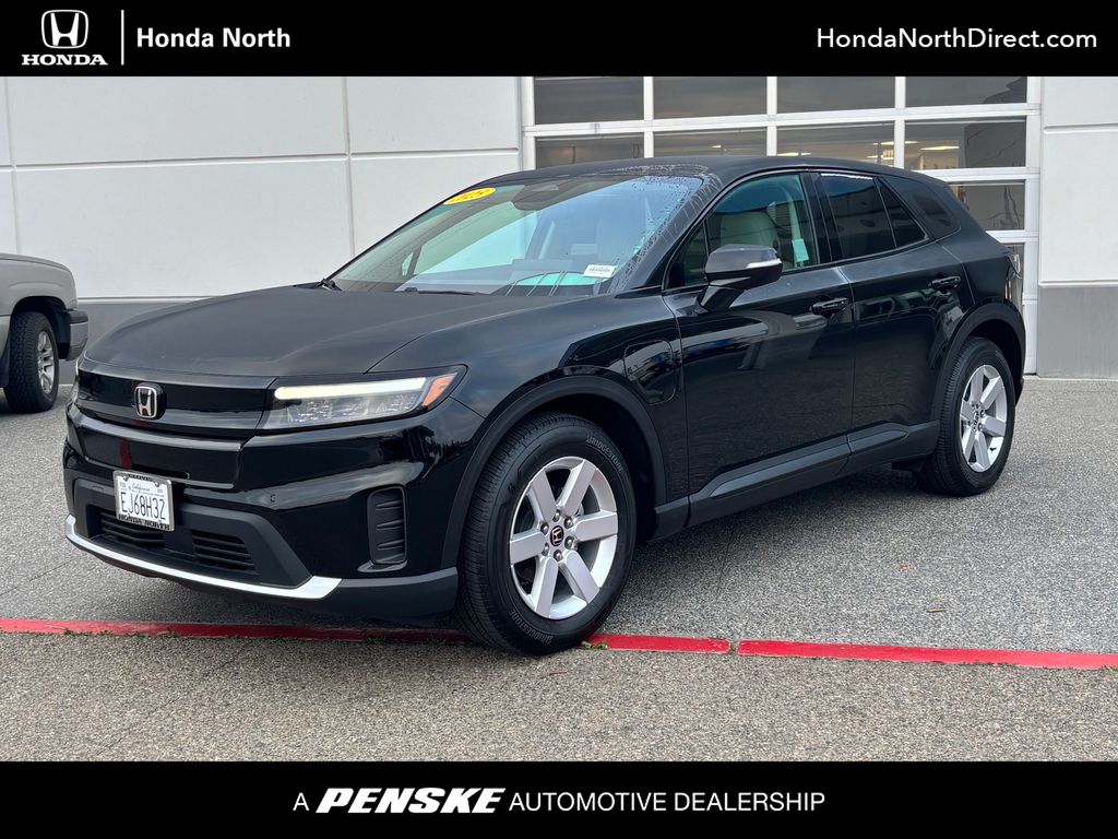 2025 Honda Prologue EX -
                  Clovis, CA