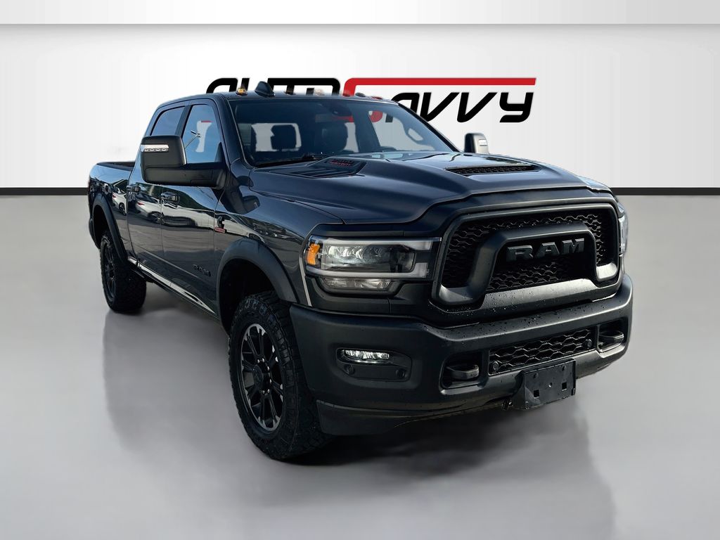 2023 RAM 2500 Rebel 4X4 Crew Cab SWB's photo