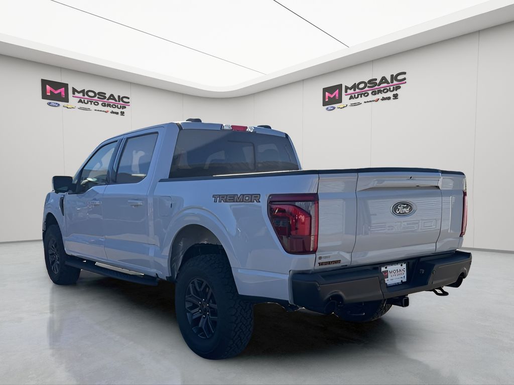 2025 Ford F-150