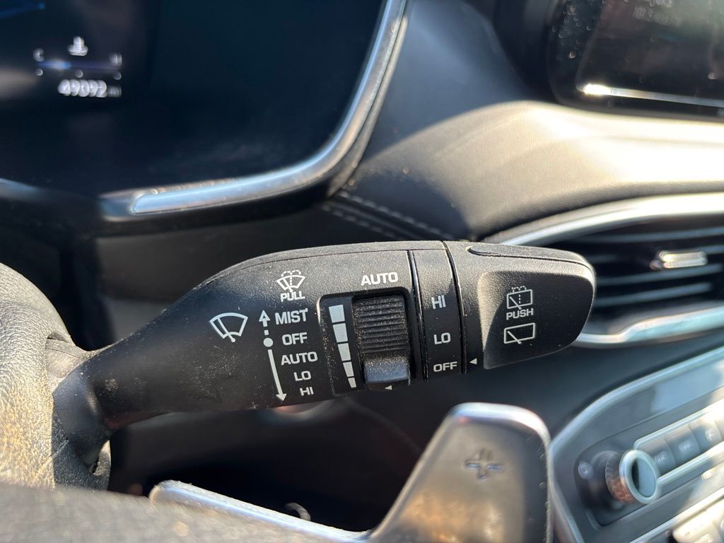 Used 2022 Hyundai Santa Fe SUV