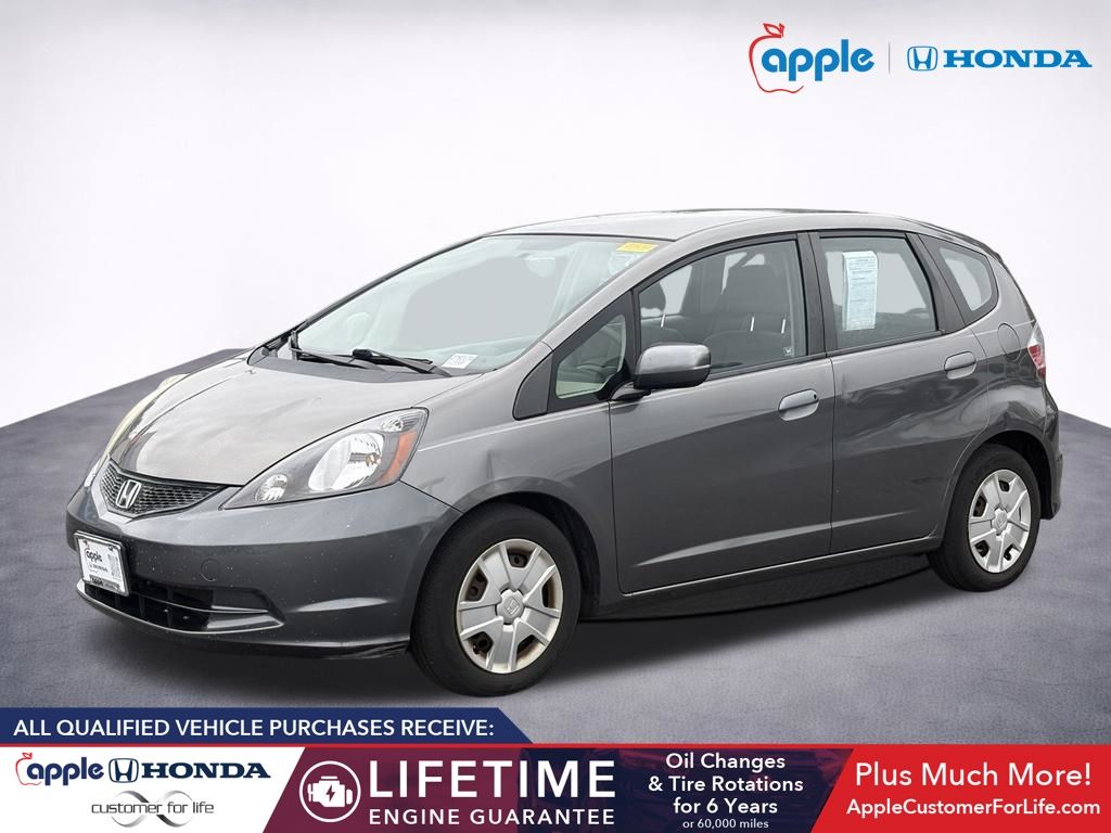 2013 Honda Fit 