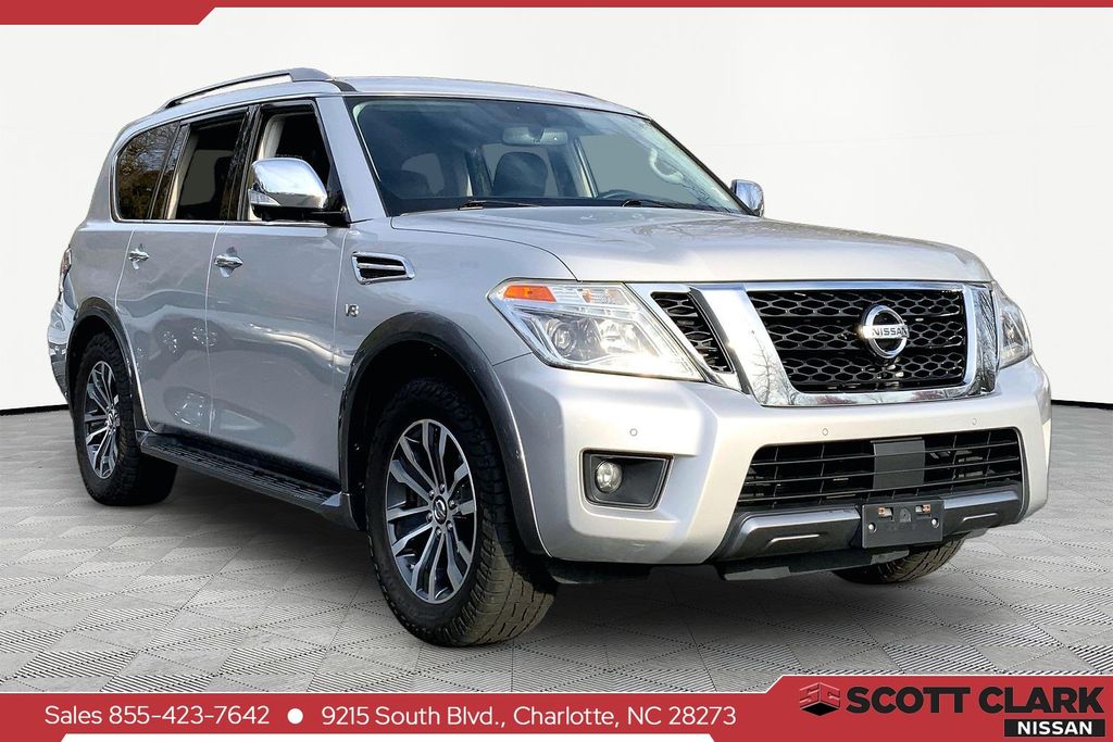 2019 Nissan Armada SL
