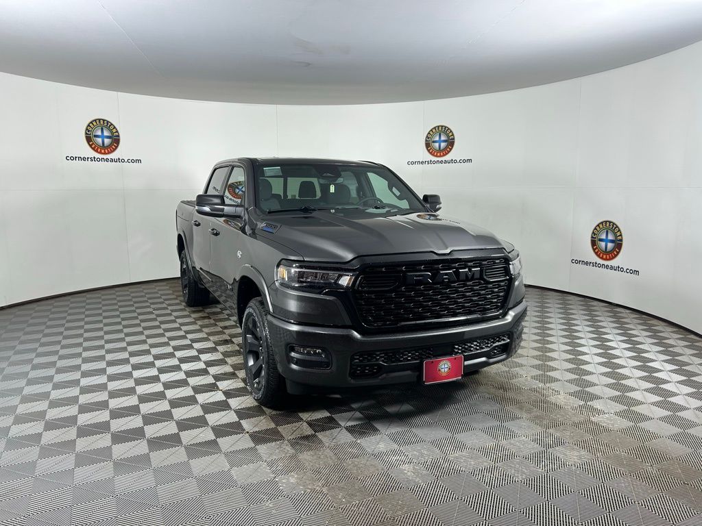 New 2026 Gray Ram Big Horn/Lone Star image 17