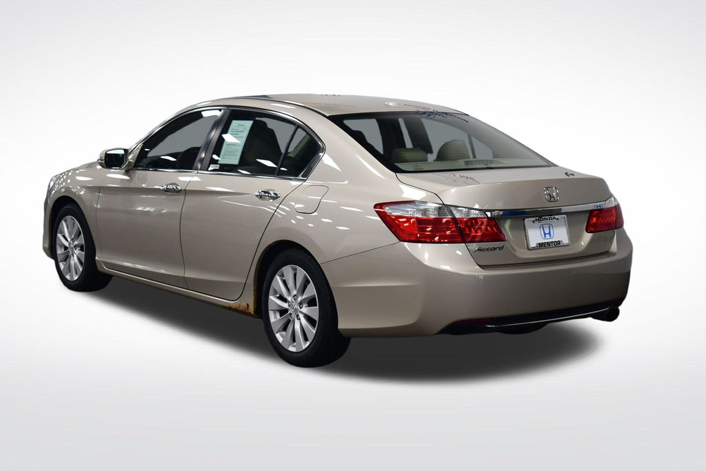 Thumbnail: 2014 Honda Accord - 3