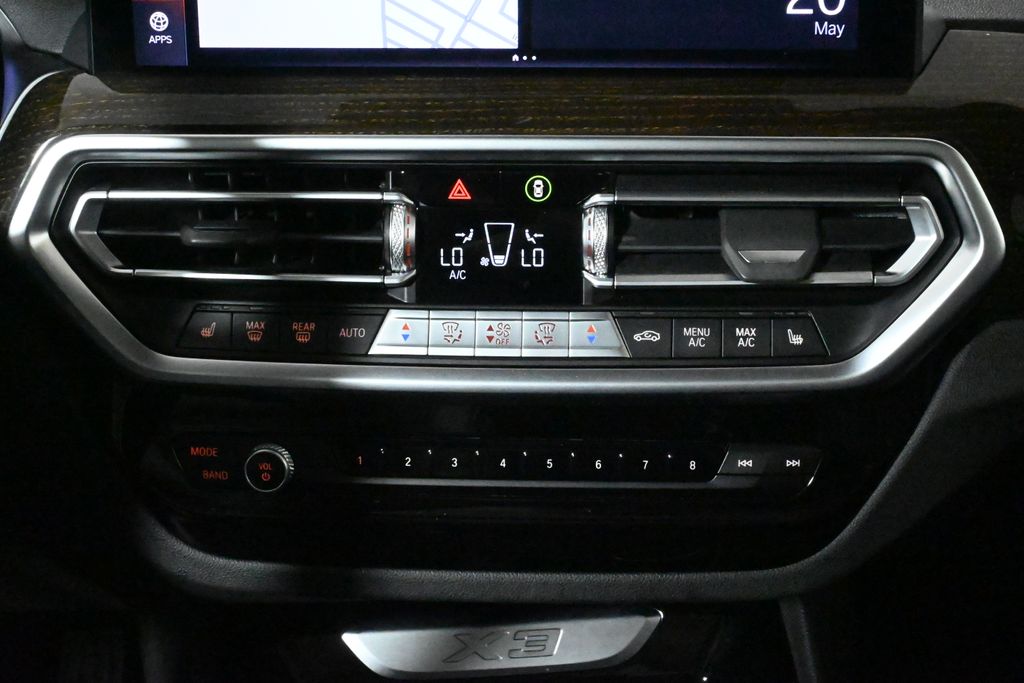 2022 BMW X3 xDrive30i 24