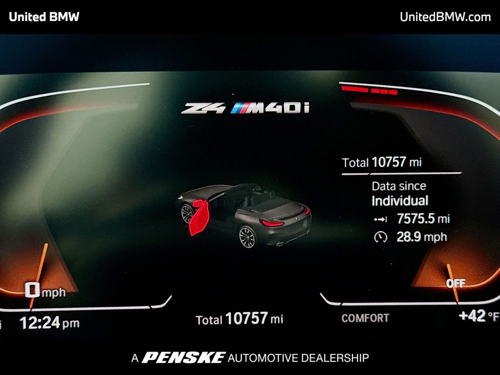 Thumbnail: 2024 BMW Z4 - 7