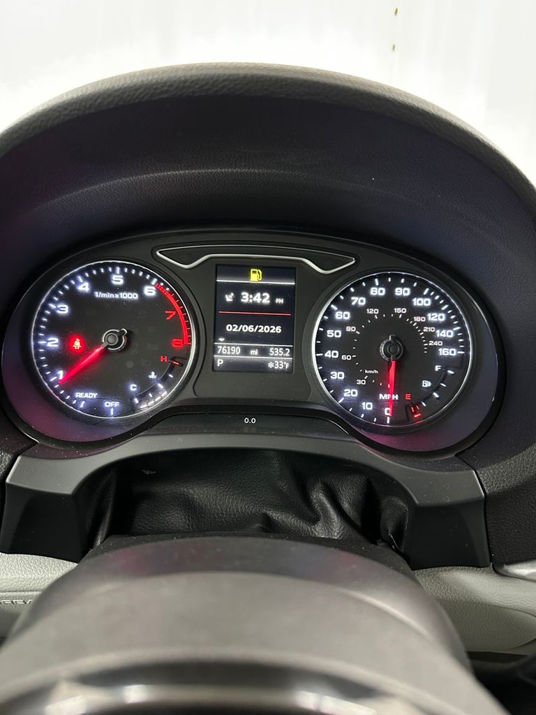 used 2016 Audi A3 car, priced at $15,785