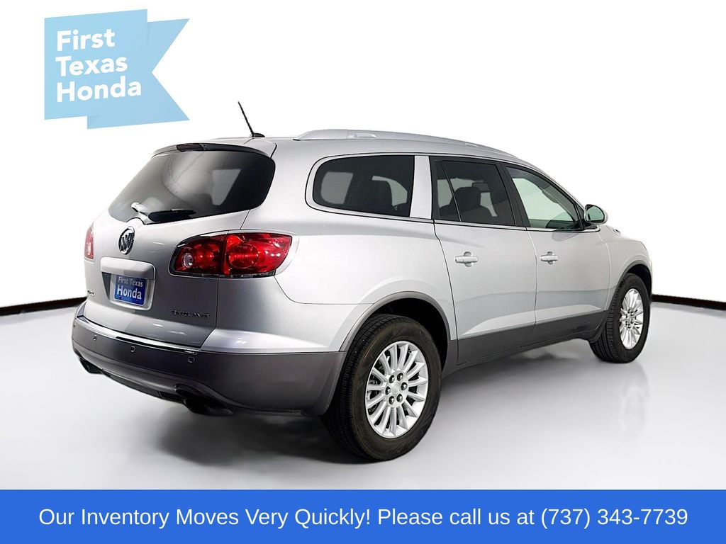 Used Car 2012 Buick Enclave  Leather Group For Sale In Austin, Texas