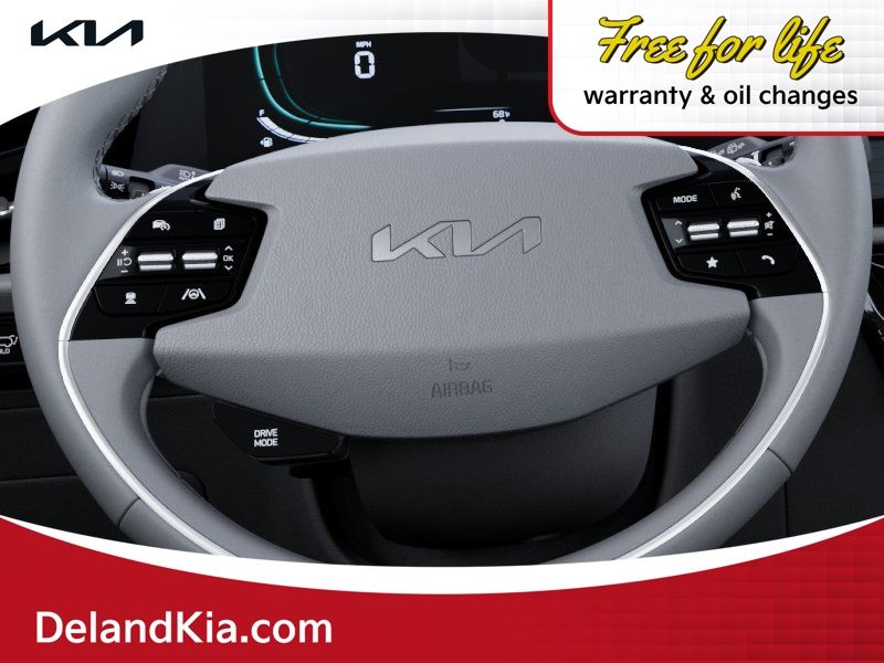 New 2026 Kia Niro SUV