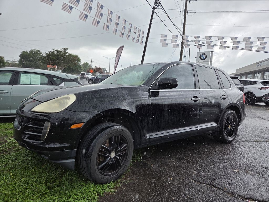 2010 Porsche Cayenne