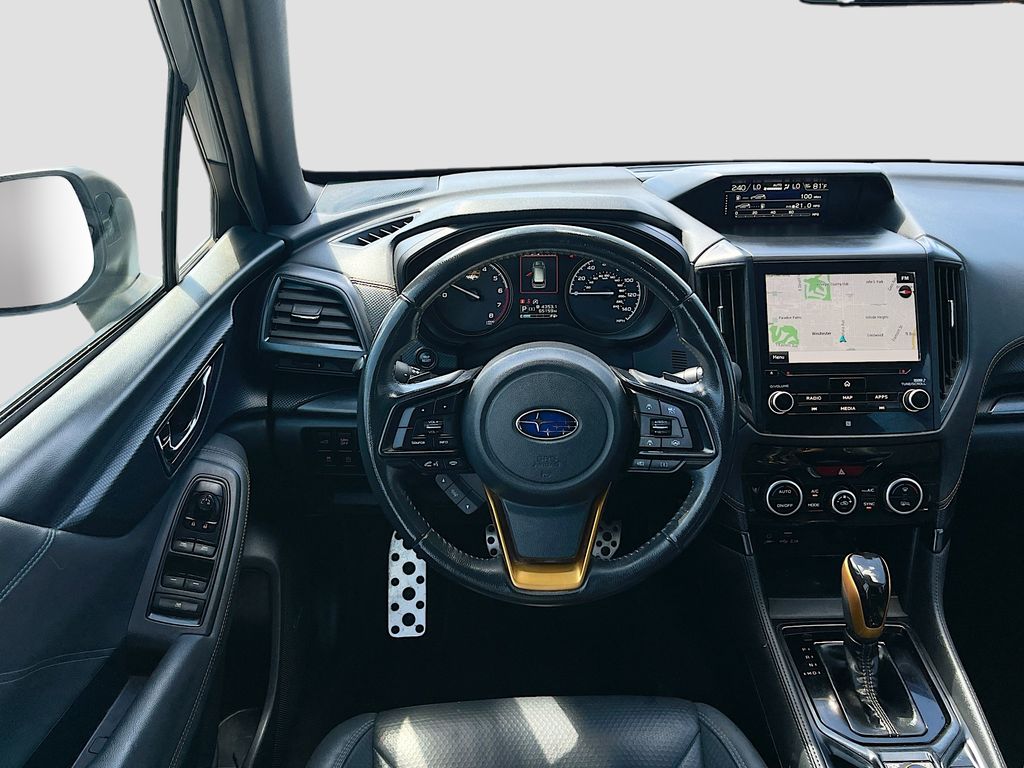 Used 2022 Silver Subaru Wilderness image 24