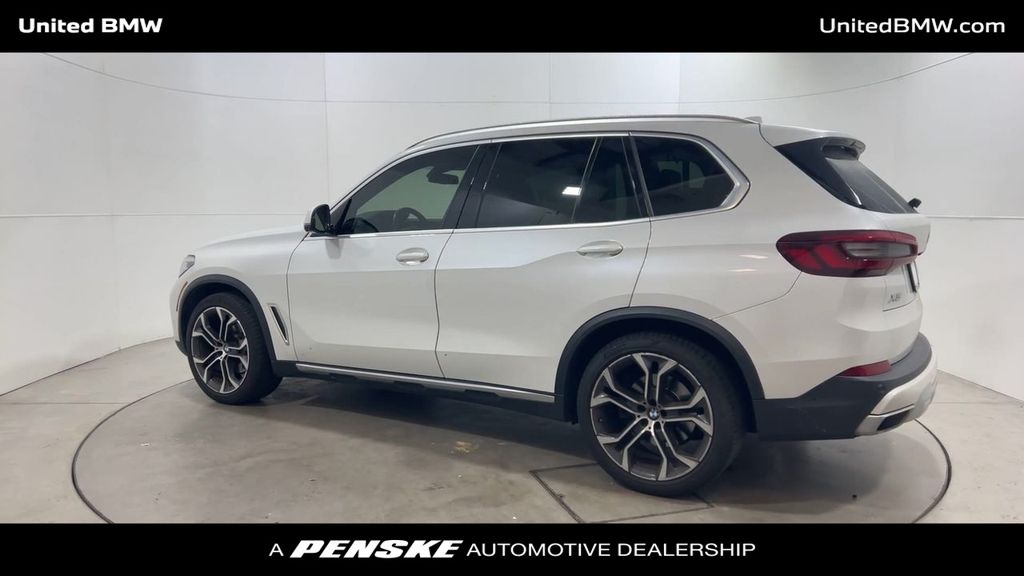 2021 BMW X5 sDrive40i 6