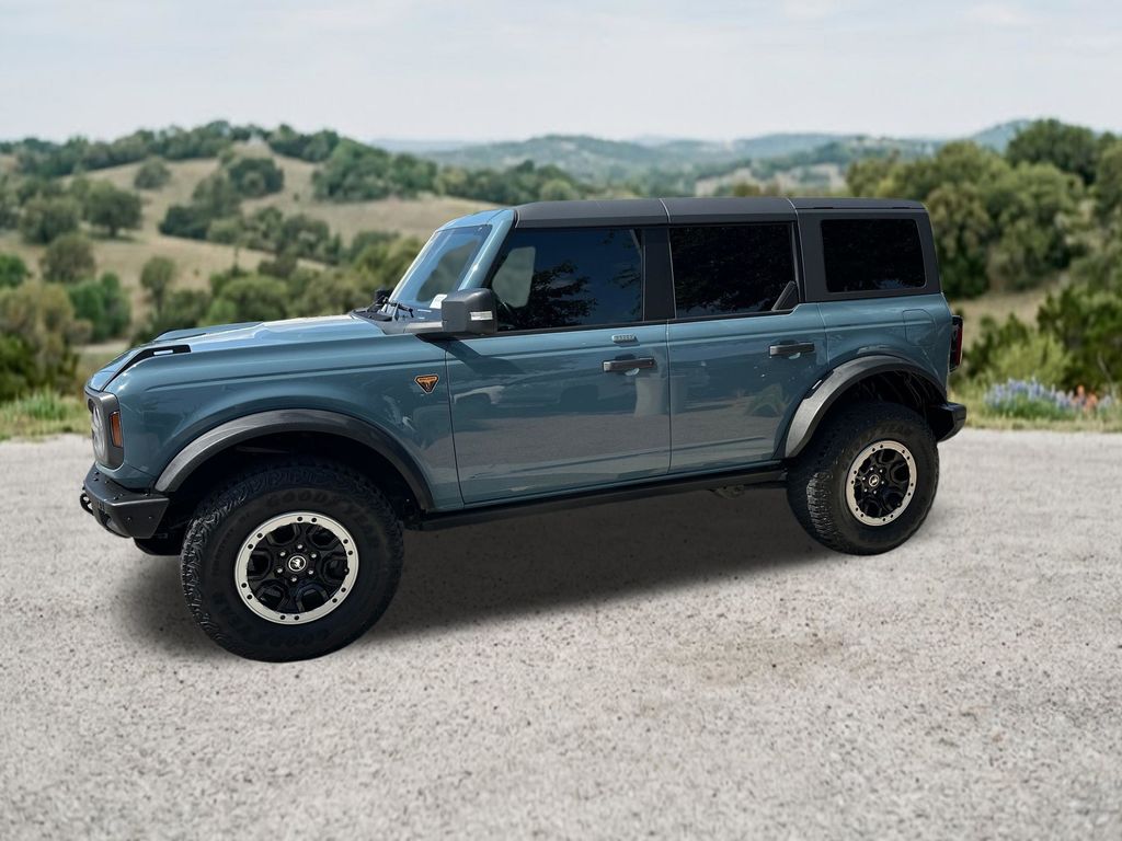 Used Car 2022 Ford Bronco  Badlands For Sale Under $50,000 In Austin, Texas