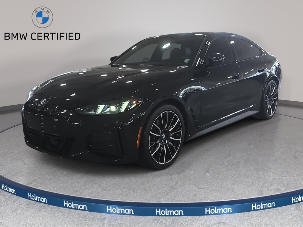 2025 BMW i4 M50