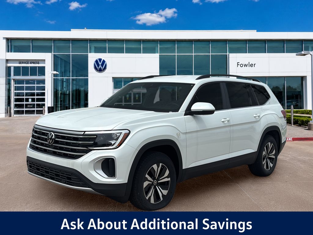 2026 Volkswagen Atlas SE