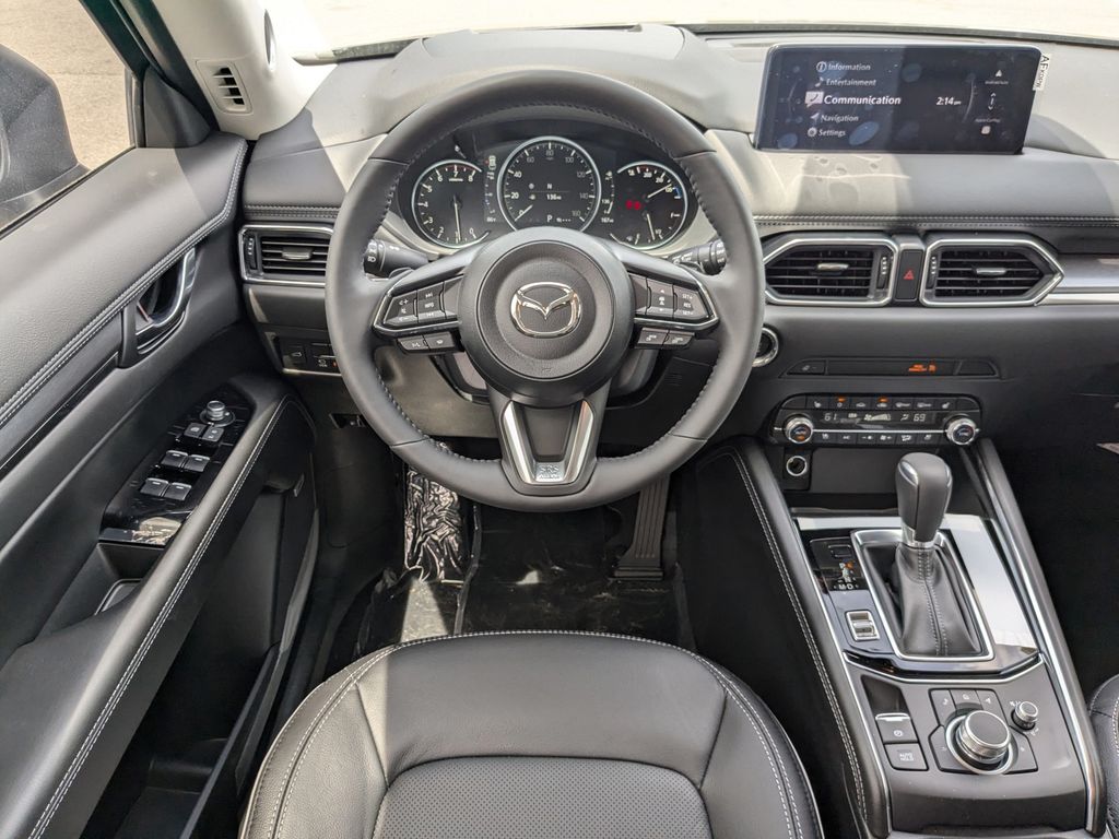2025 Mazda CX-5 2.5 S Premium Plus
