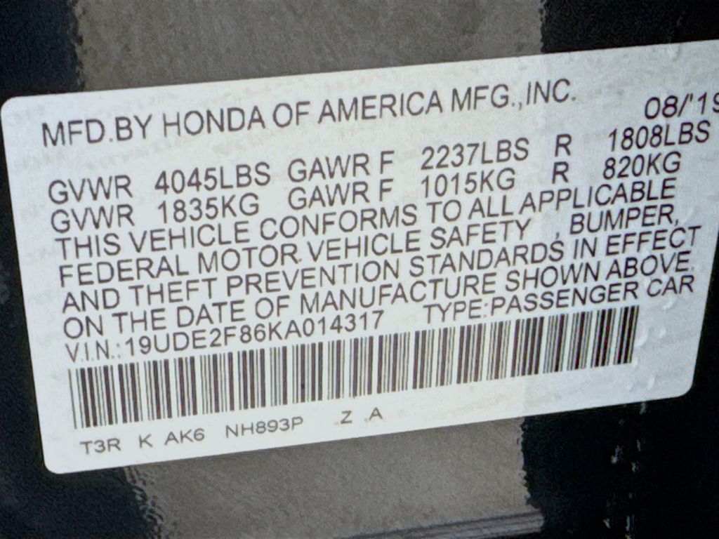Used Car 2019 Acura Ilx  Technology & A-spec Packages For Sale Under $15,000 In Austin, Texas
