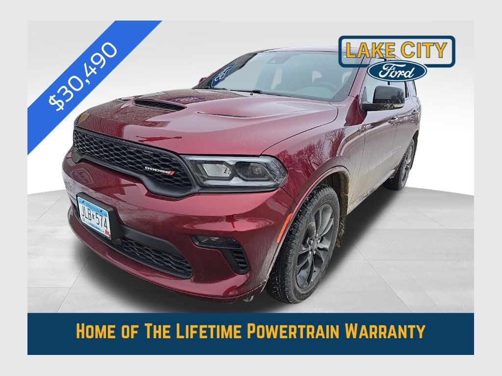 2022 Dodge Durango GT Plus AWD