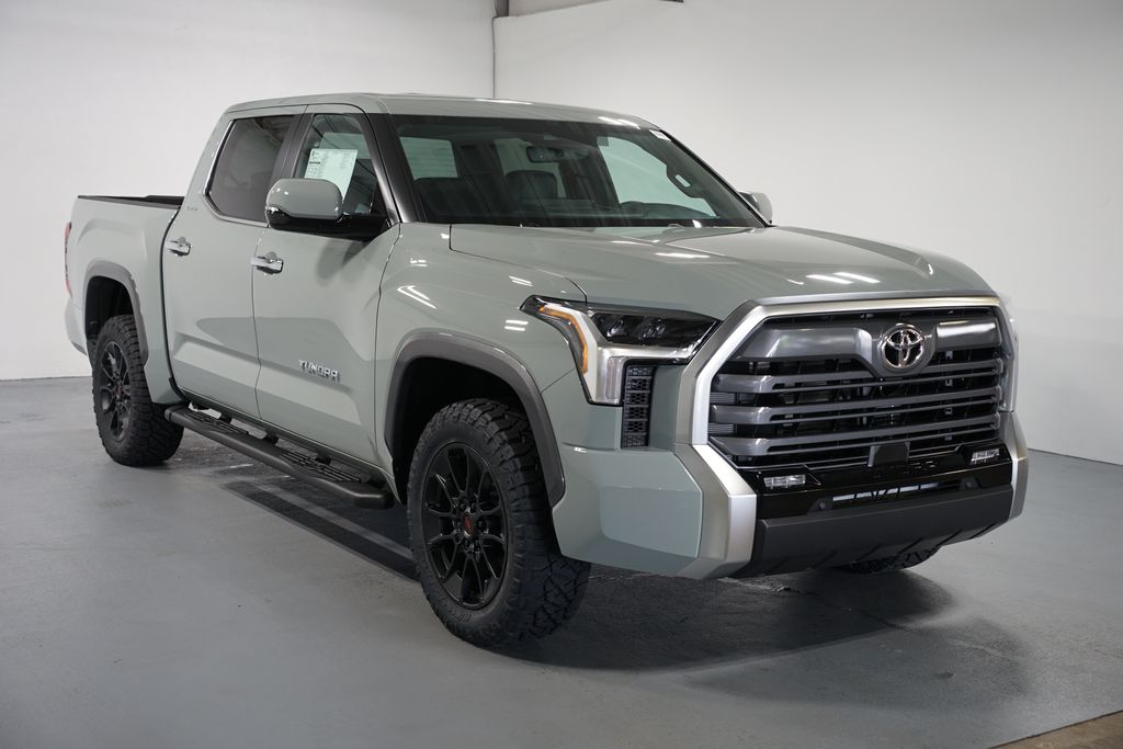 Thumbnail: 2025 Toyota Tundra - 3