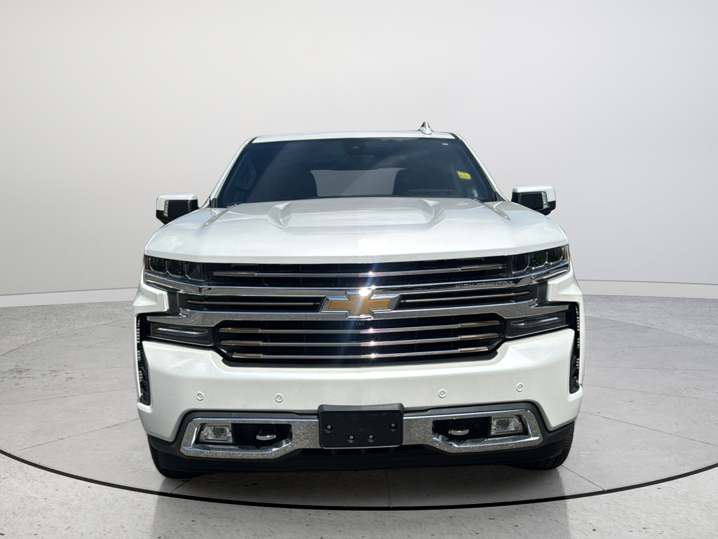 Used 2020 Chevrolet Silverado 1500 High Country 4D Crew Cab