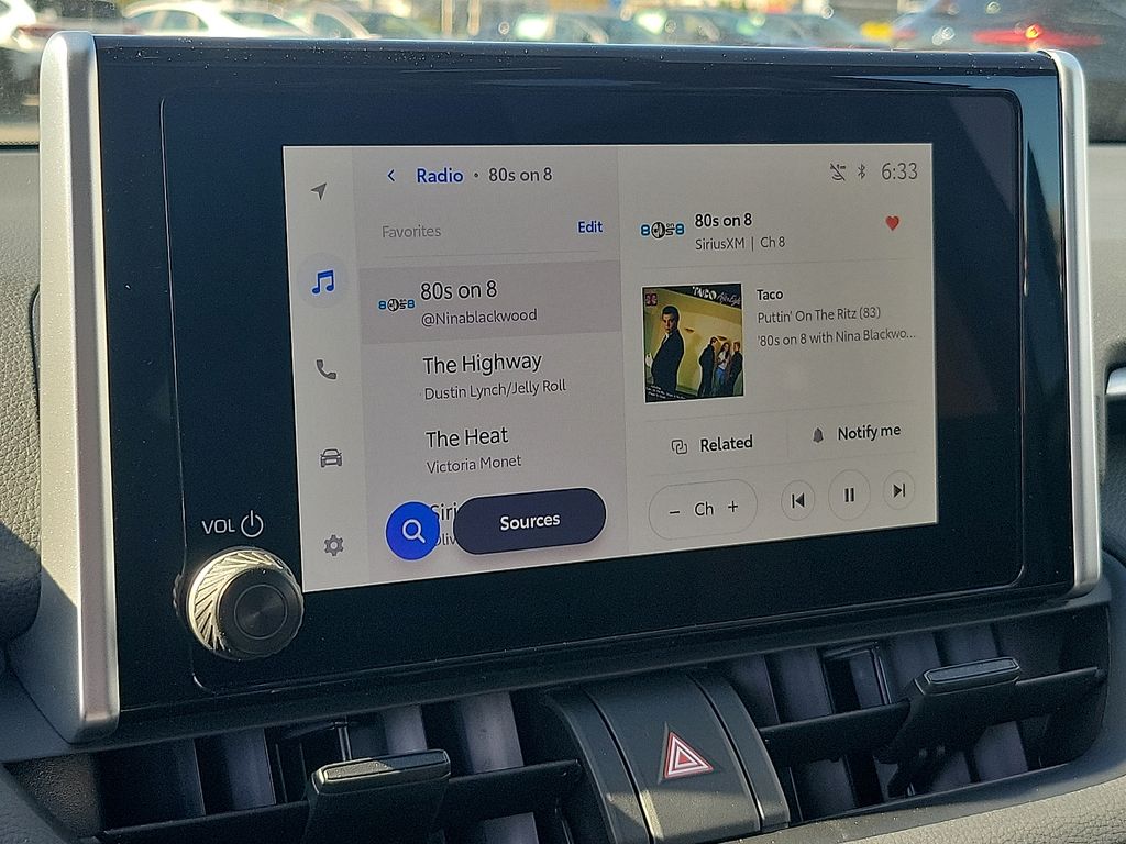 Thumbnail: 2025 Toyota RAV4 - 14