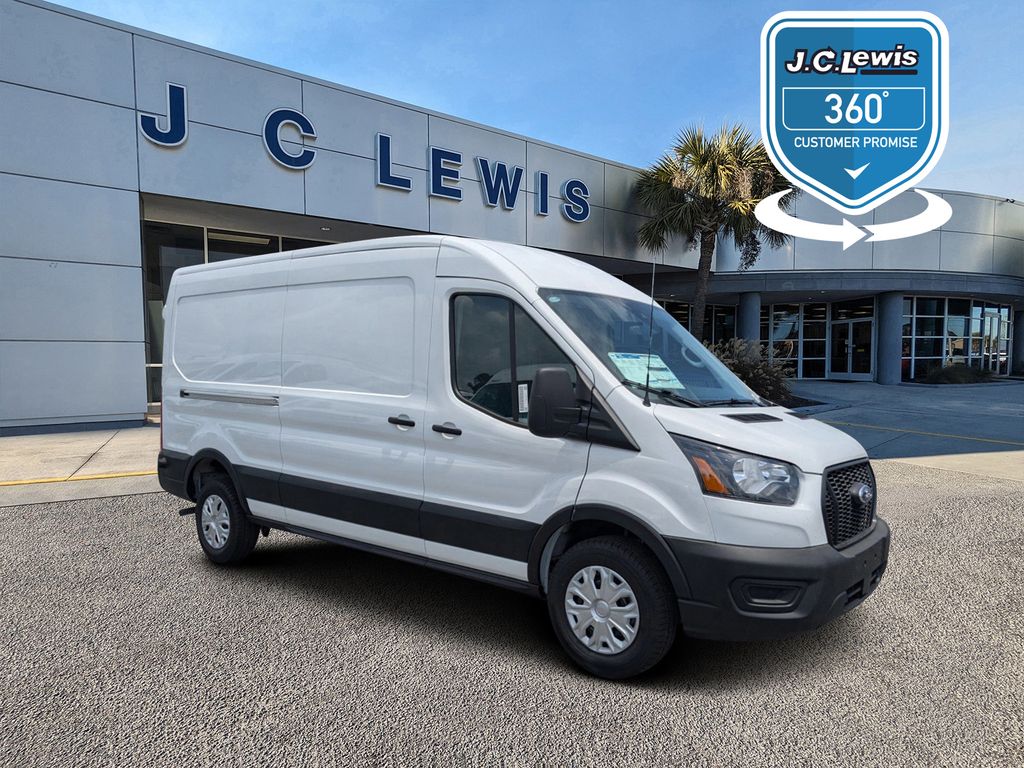 2025 Ford Transit 250