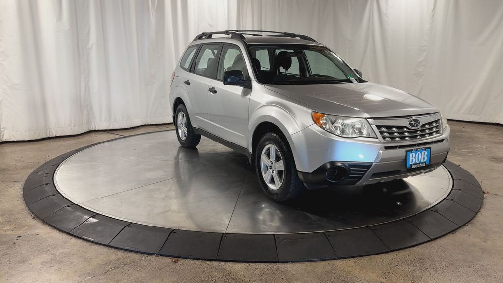 used 2011 Subaru Forester car, priced at $9,983