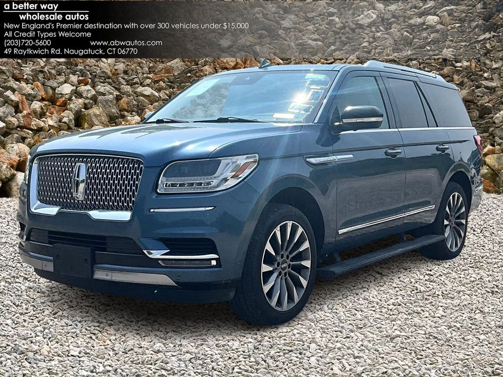 2020 Lincoln Navigator Reserve 4WD