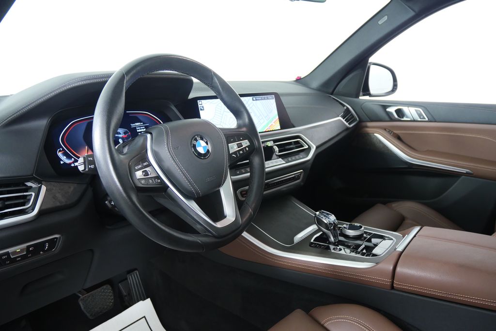 2022 BMW X5 sDrive40i 13