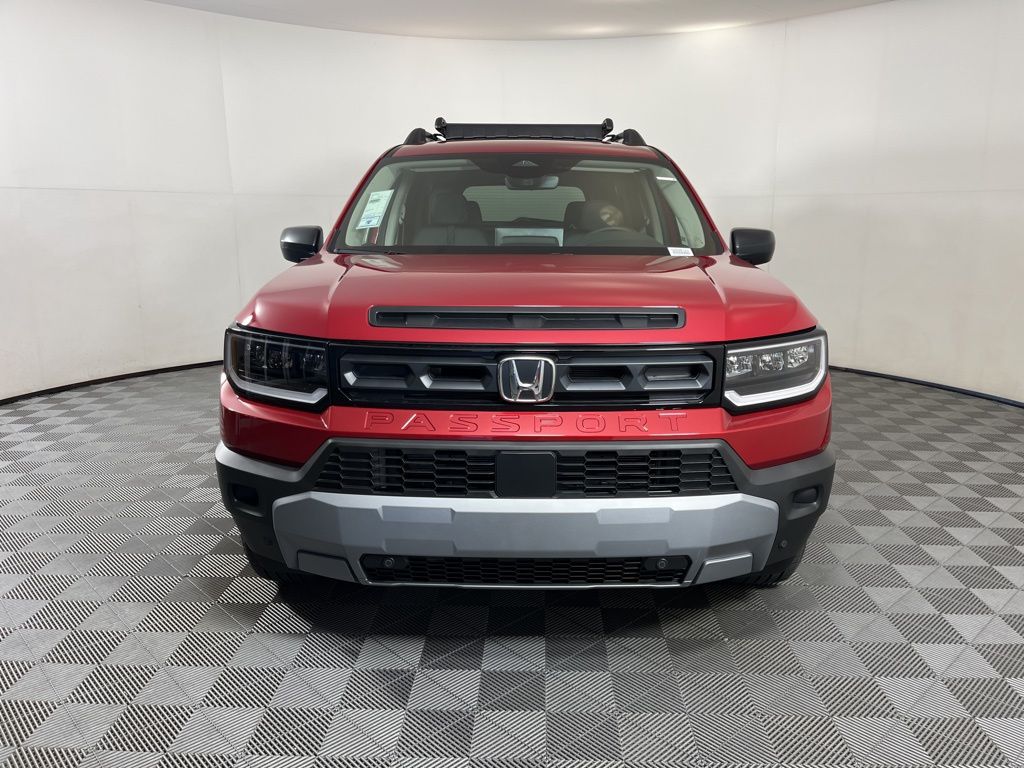 Thumbnail: 2026 Honda Passport - 7