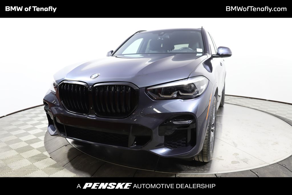 2022 BMW X5 xDrive40i -
                Tenafly, NJ