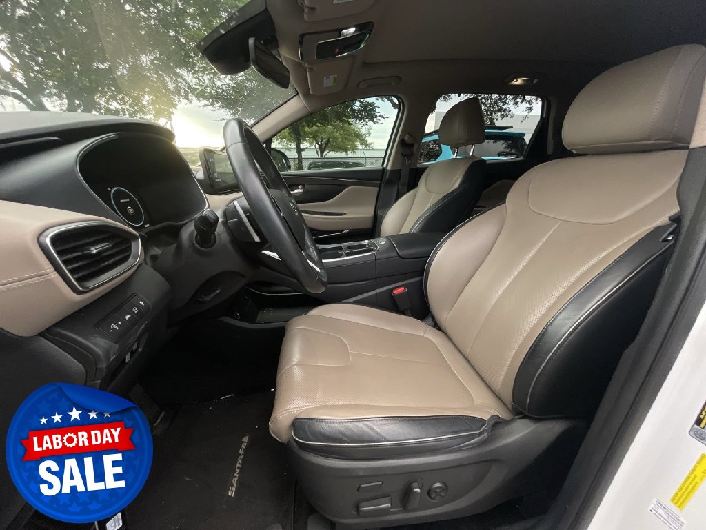 Used 2021 Hyundai Santa Fe SUV
