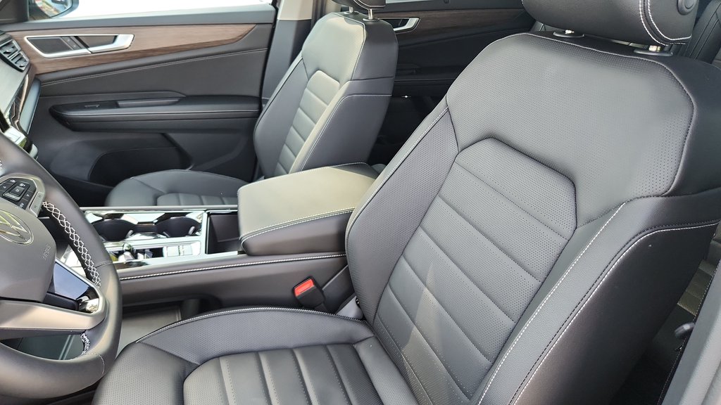 2026 Volkswagen Atlas