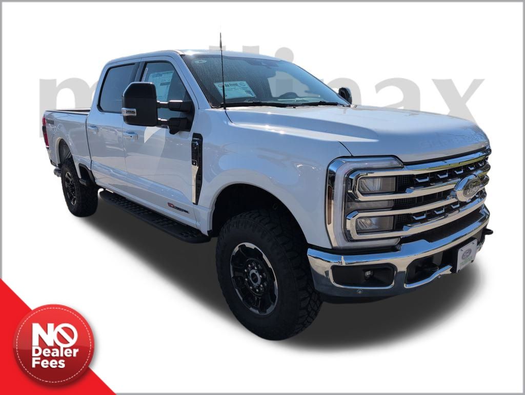 2026 Ford F-250 Super Duty Lariat's photo