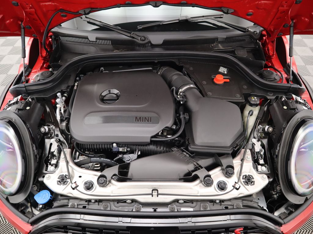 2025 MINI Cooper Hardtop S 31