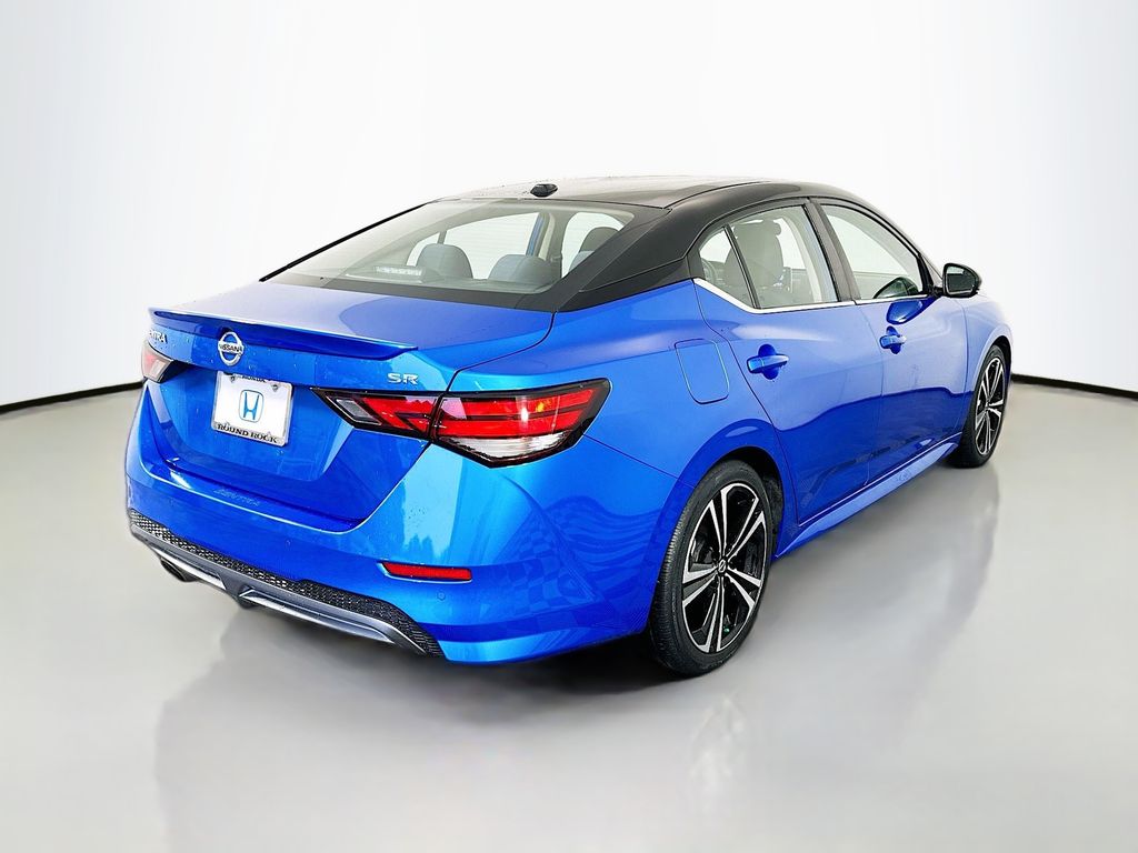 Thumbnail: 2023 Nissan Sentra - 5