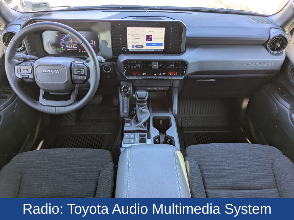 2024 Toyota Land Cruiser 1958
