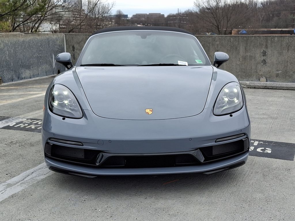 2024 Porsche 718 Boxster GTS 6