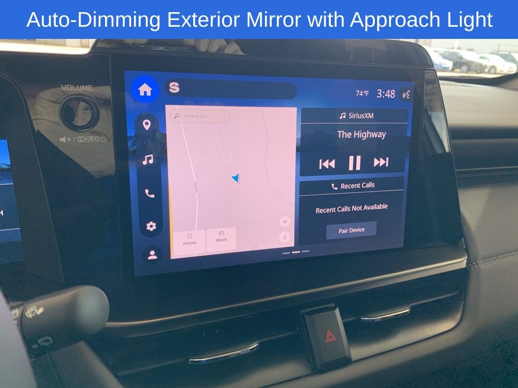 New 2026 Gray Subaru Touring image 6